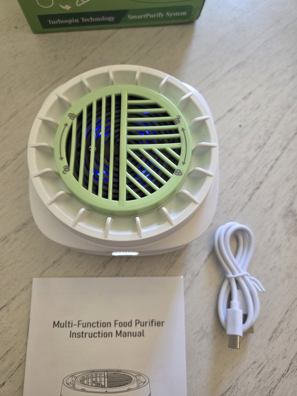 Terramit Fruit and Vegetable Washing Machine